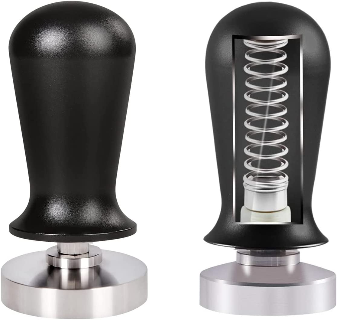 Tamper para Maquina Espresso Calibrado Con Retorno 53mm