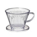Cafetera Kalita 3 Orificios Dripper 1-2 Tazas