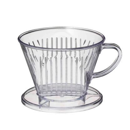 Cafetera Kalita 3 Orificios Dripper 1-2 Tazas