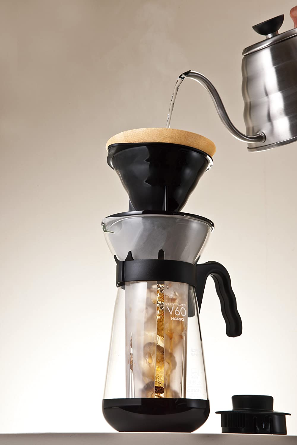 Cafetera Hario Fretta V60 Original Ice Coffee Maker Coldbrew