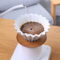Metodo V60 Origami Dripper 1-2 Tazas Goteo