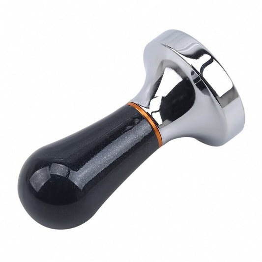 Tamper de Café Acero Inoxidable Distribuidor Colores 57mm