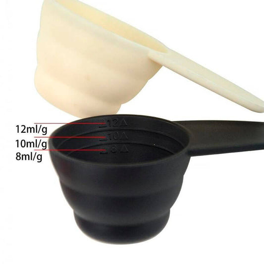 Cuchara Dosificadora 8-10-12g 9cm