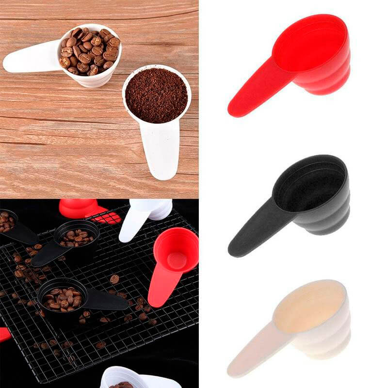 Cuchara Dosificadora 8-10-12g 9cm