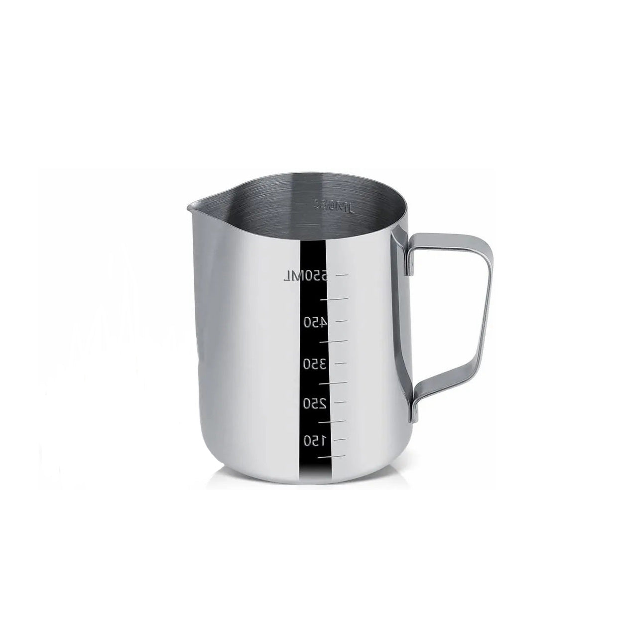 Jarra De Acero Inoxidable Medidora Para Café Latte 350ml / 550ml / 900ml