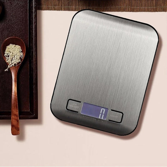 Gramera Digital Cristal 1g-5000g