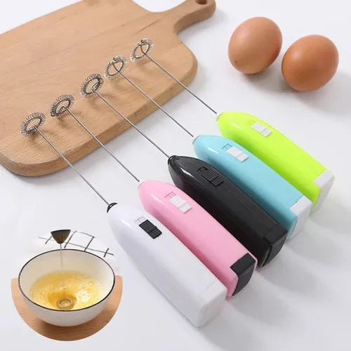 Espumador Portátil Café