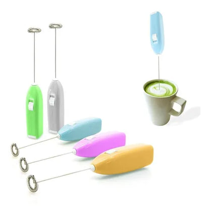 Espumador Portátil Café