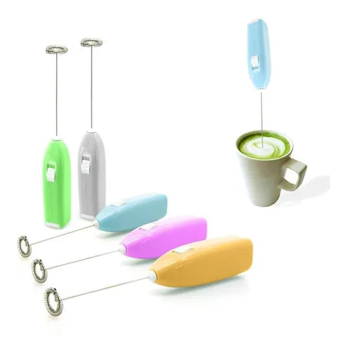 Espumador Portátil Café