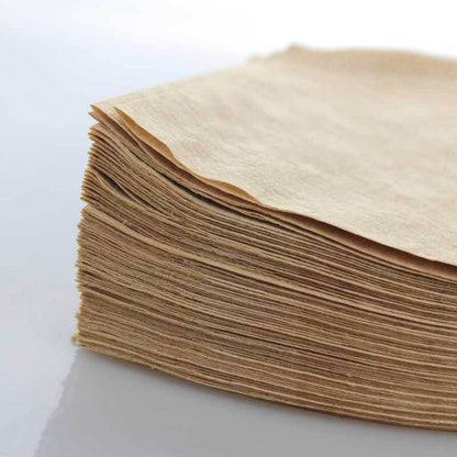 Filtros GATER De Papel Natural Para V60 X40 - 01 / 02