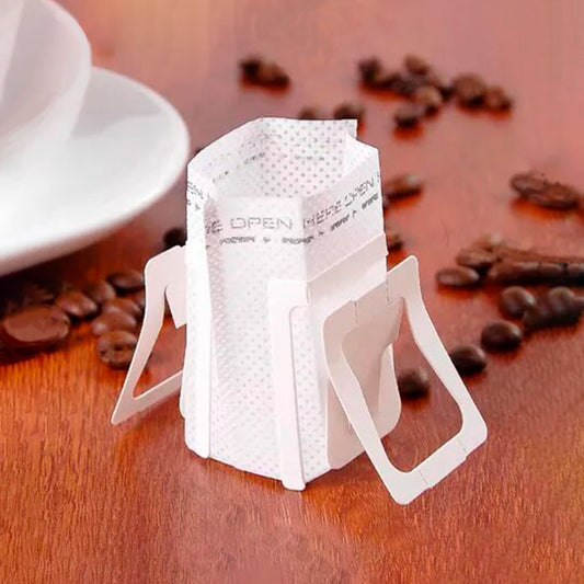 Filtros Coffee Drip para Café e Infusiones