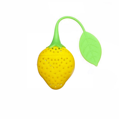 Infusor De Té En Silicona