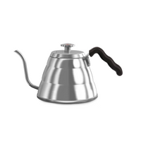 Jarra Cuello Ganso Termometro Acero 1000ml Plata