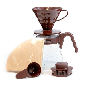 Kit Hario V60 02 + Servidor + Filtros