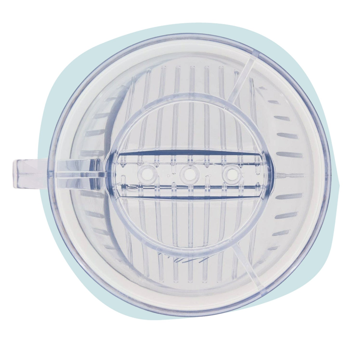 Cafetera Kalita 3 Orificios Dripper 1-2 Tazas