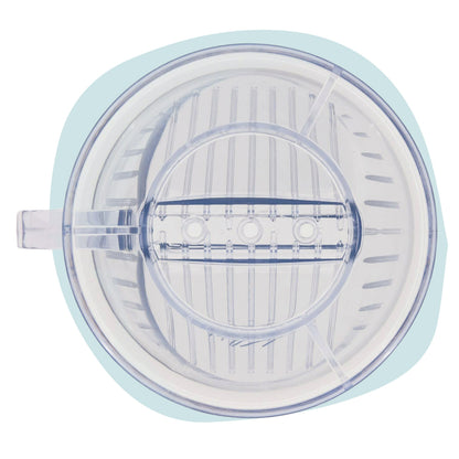 Cafetera Kalita 3 Orificios Dripper 1-2 Tazas