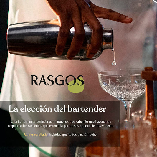 Botella Mezclador Coctelera Shaker