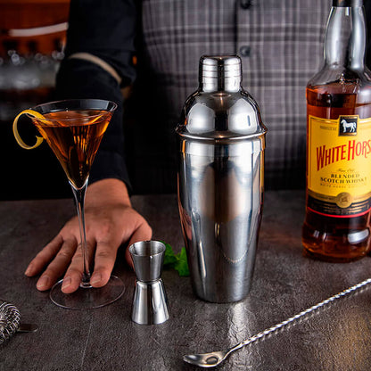 Botella Mezclador Coctelera Shaker