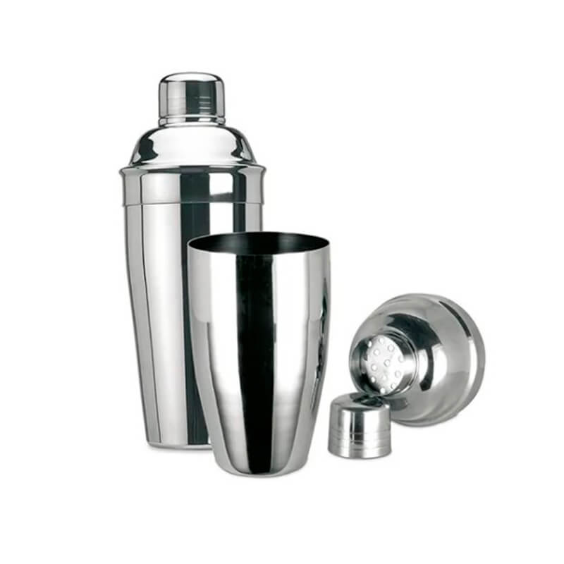 Botella Mezclador Coctelera Shaker
