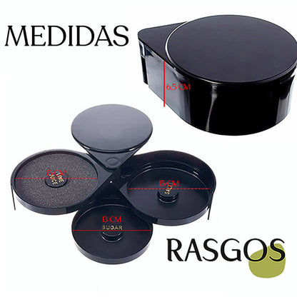 Rimmer Bordeador de Copa Michelador Bartender