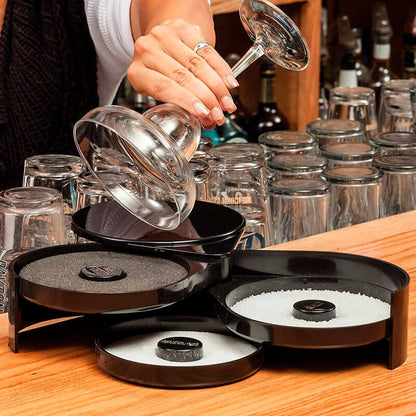 Rimmer Bordeador de Copa Michelador Bartender