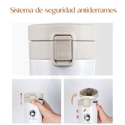 Termo Personal Acero 350ML