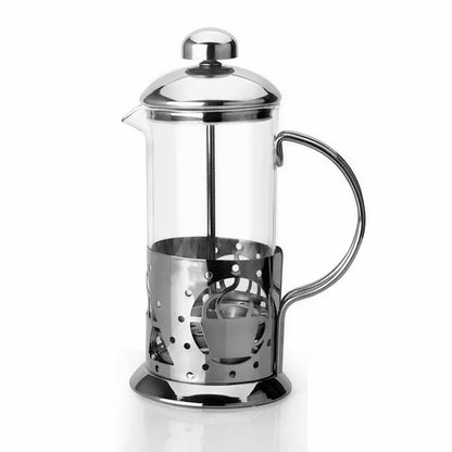 Cafetera Prensa Francesa Manual Acero Inoxidable 350ml