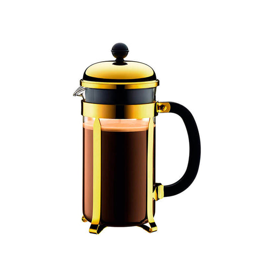 Cafetera Prensa Francesa Acero