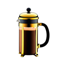 Cafetera Prensa Francesa Acero