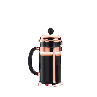 Cafetera Prensa Francesa Acero