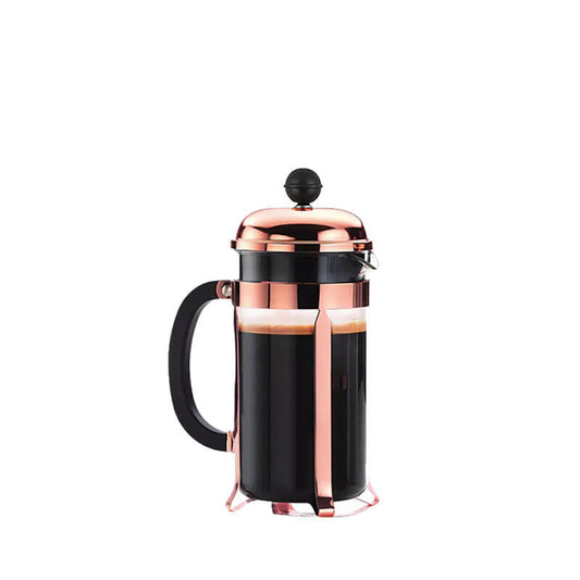 Cafetera Prensa Francesa Acero