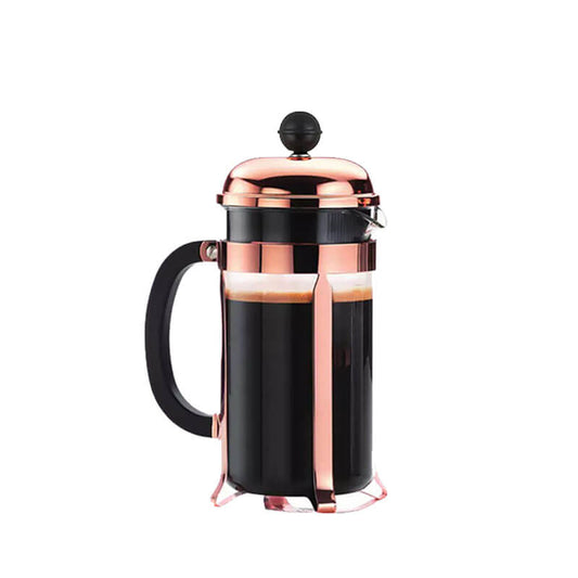 Cafetera Prensa Francesa Acero