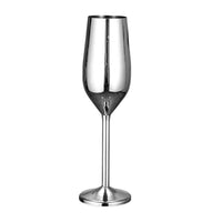 Recipiente Copa Acero Inoxida Champaña Regalo Perfecto