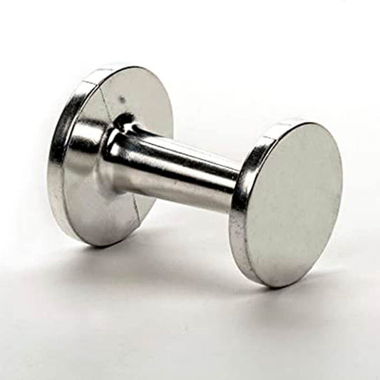 Tamper Doble Pisador Café Espresso 51mm/58mm