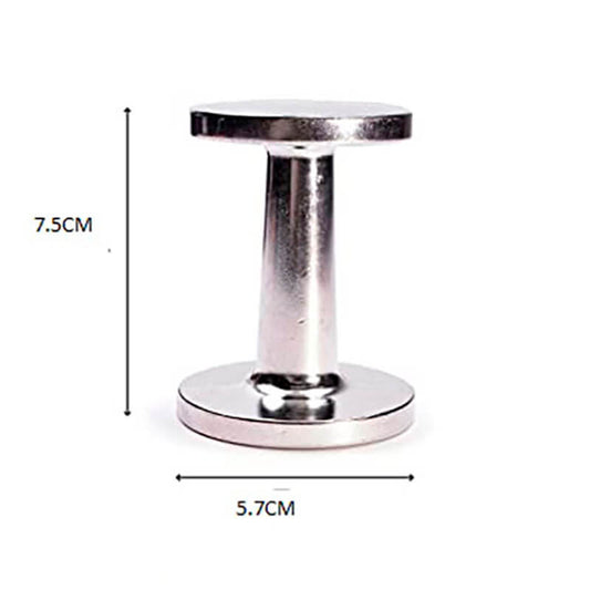 Tamper Doble Pisador Café Espresso 51mm/58mm