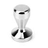 Tamper Apisonador de Café Acero Inoxidable Plata 51mm