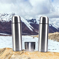 Termo Acero Inoxidable Doble Capa