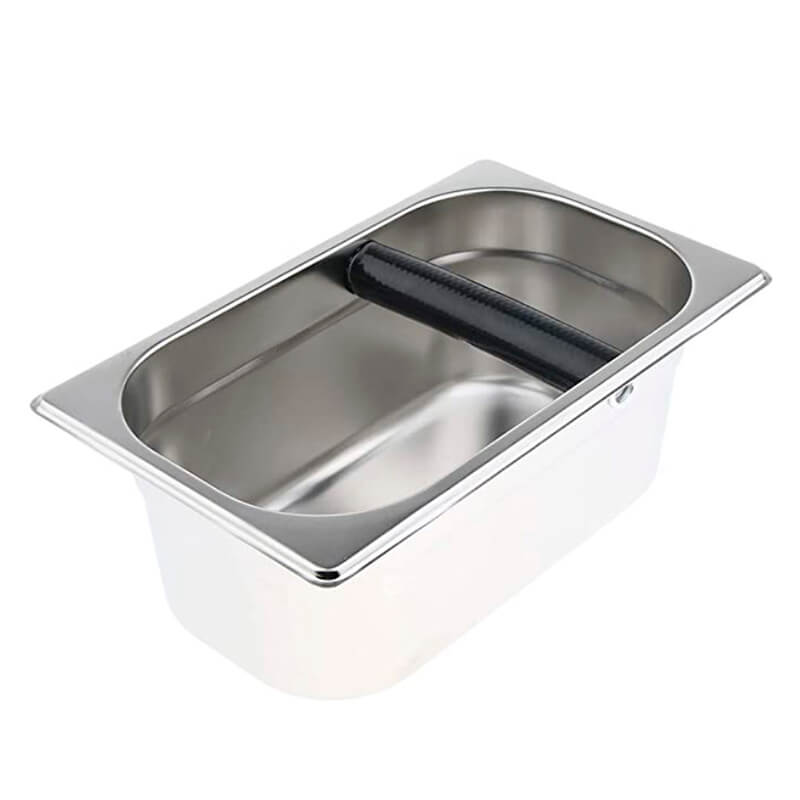 Azafate Caja Residuos Café Knock Box