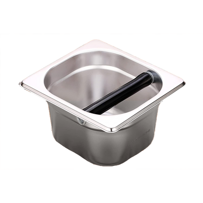 Azafate Caja Residuos Café Knock Box