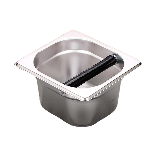 Azafate Caja Residuos Café Knock Box