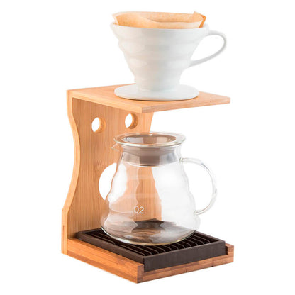 Base Estación de Goteo Dripper V60