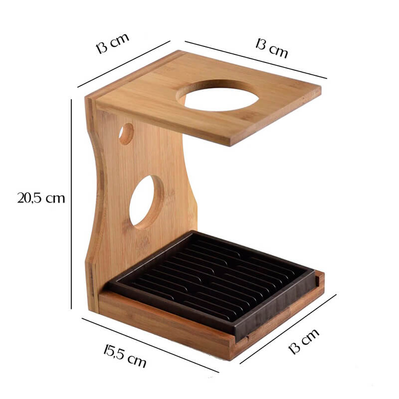 Base Estación de Goteo Dripper V60