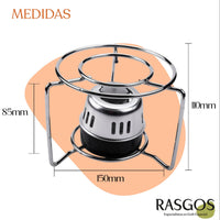 Base Para Mechero Calentador