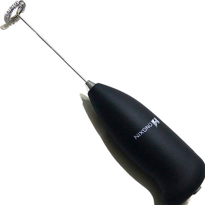 Espumador de Leche Batidora Cremadora Portable