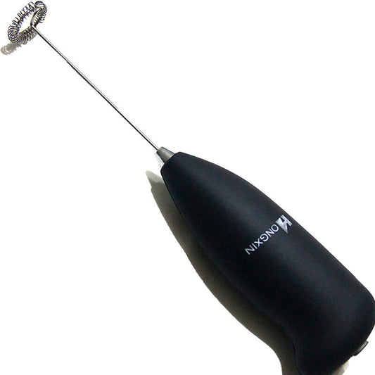 Espumador de Leche Batidora Cremadora Portable