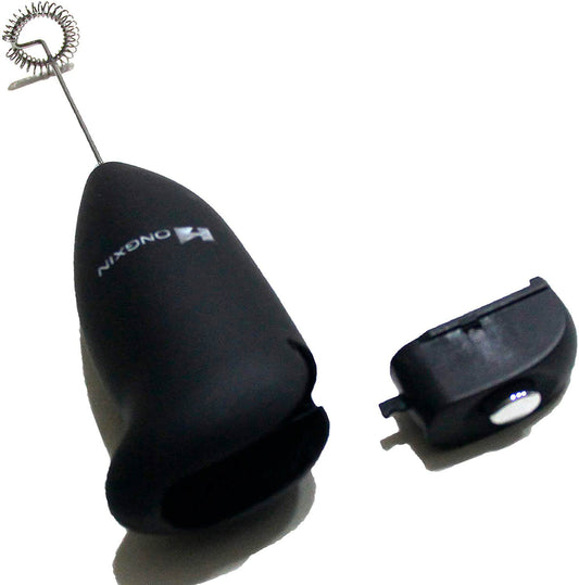 Espumador de Leche Batidora Cremadora Portable