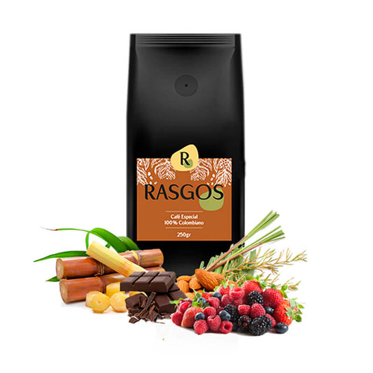 Combo Familiar RASGOS (Prensa 800ml)