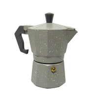 Cafetera Moka Italiana Colores 3 Tazas (150ml)