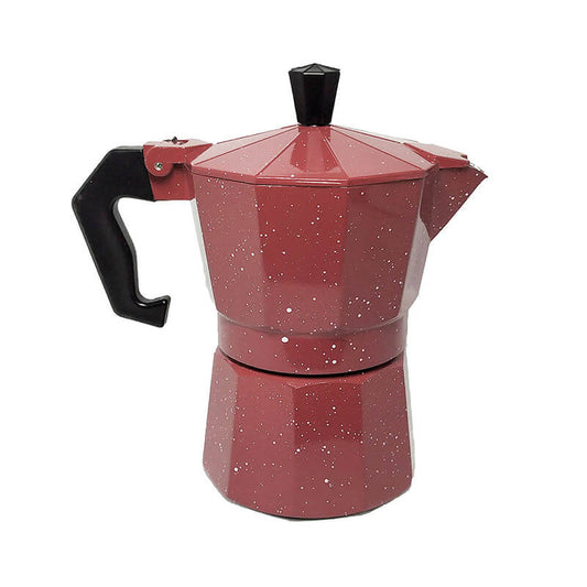 Cafetera Moka Italiana Colores 3 Tazas (150ml)