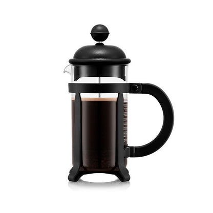 Cafetera Prensa Francesa Bodum Java Negro 1.000ml